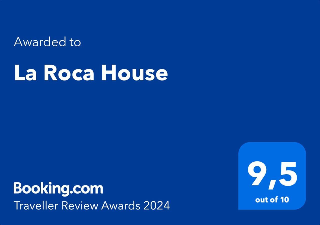 La Roca House Villa Praia do Rosa Exterior foto